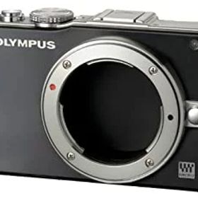 【中古】 OLYMPUS オリンパス ミラーレス一眼 PEN Lite E-PL3 ボディ ブラック E-PL3 BODY BLK