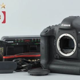 【中古】Canon キヤノン EOS-1D X デジタル一眼レフカメラ