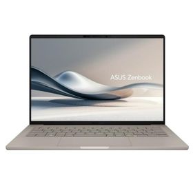 ASUS ノートパソコン Zenbook SORA UX3407QA UX3407QA-PU16548BE [ザブリスキーベージュ]