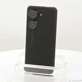 〔中古品〕 Zenfone 10 512GB ミッドナイトブラック ZF10-BK16S512 SIMフリー ［5.9インチ有機EL／Snapdragon 8 Gen 2／RAM:16GB／ナノSIM&eSIM］〔中古品〕 Zenfone 10 512GB ミッドナイトブラック ZF10-BK16S512 SIMフリー ［5.9インチ有機EL／Snapdragon 8 Gen 2／RAM:16GB／ナノSIM&eSIM］