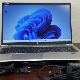 N91 良品HP ProBook 450 G8 i5◆16GB◆SSD256GB