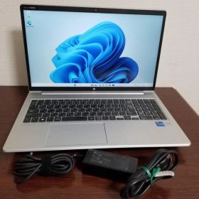 S16 美品HP ProBook 450 G8 i7◆16GB◆SSD256GB