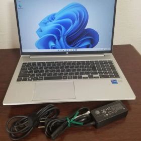 R92美品 HP ProBook 450 G8 i7◆16GB◆SSD256GB