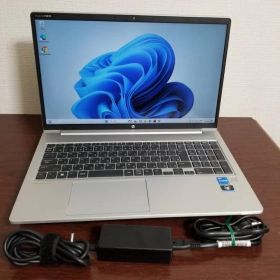 Q98 美品HP ProBook 450 G9 i5◆16GB◆SSD256GB