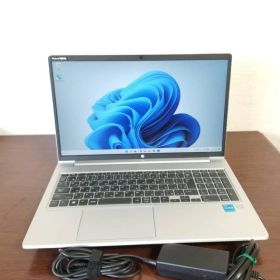 Q03美品 HP ProBook 450 G9 i5◆16GB◆SSD256GB