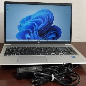 P23美品HP ProBook 450 G10 i5◆16GB◆SSD256GB