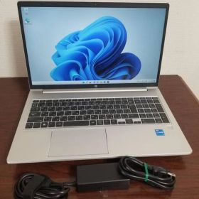R99美品HP ProBook 450 G10 i5◆16GB◆SSD256GB