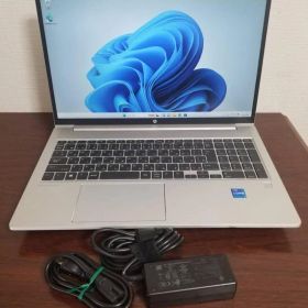 R97美品HP ProBook 450 G10 i5◆16GB◆SSD256GB