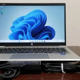 N77 良品HP ProBook 430 G8◆16GB◆SSD256GB