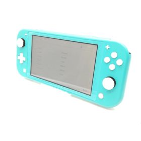 【中古】Nintendo Switch Lite 本体 ターコイズ HDH-S-BAZAA【吉祥寺】保証期間1ヶ月【ランクB】