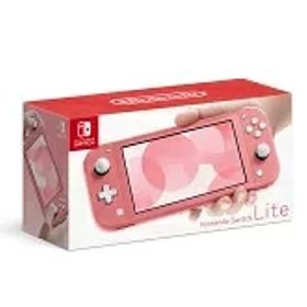 [新品] 任天堂 Nintendo Switch Lite コーラル 4902370545302 ライト 本体