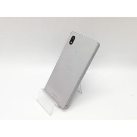 【中古】SONY au 【SIMフリー】 Xperia Ace III グレー 4GB 64GB SOG08【小倉駅前】保証期間１ヶ月【ランクC】