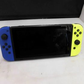 【欠品有り】 ニンテンドー Nintendo Switch HAC-001 【中古】