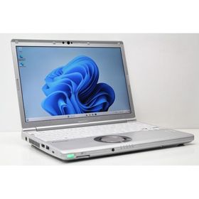 ノートパソコン 中古 ハイスペック Panasonic レッツノート CF-SV9 第10世代 Core i5 メモリ16GB SSD256GB Windows11 値下げ