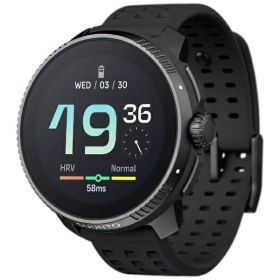 【エントリーで最大2万ポイント当たる｜6/25まで】 SUUNTO｜スント スマートウォッチ SUUNTO RACE（スント レース）All Black【日本正規品】 ブラック SS050929000