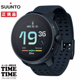 【楽天ファッション対象ストア！10％クーポン付】SUUNTO RACE スント レース MIDNIGHT スマートウォッチ GPS SS050930000 【安心のメーカー2年保証】