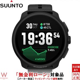 【無金利ローン可】スント SUUNTO レース 2 オールブラック Race 2 All Black SS051200000 メンズ スマートウォッチ 充電式クオーツ 正規品 軽量 スポーツ ランニング 登山 アウトドア 血中酸素 睡眠 [ラッピング無料 内祝い ギフト]