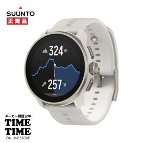 SUUNTO RACES POWDERGRAY スント レースS パウダーグレーSS051097000 【安心のメーカー2年保証】 スマートウォッチ GPS オフラインマップ機能