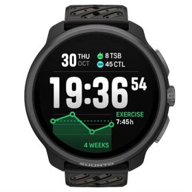 SUUNTO（スント） SUUNTO RACE 2 TT BLACK SS051202000 ブラック
