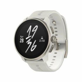 スント 【国内正規品】SUUNTO RACE S Powder Gray スマートウォッチ（パウダーグレイ） SS051097000【返品種別B】