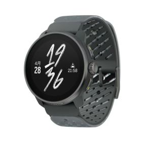 【新品】SUUNTO スント スマートウォッチ RACE S Titanium SS051104000 Graphite