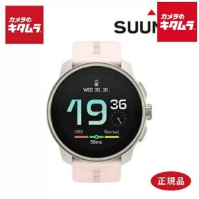 スント スマートウォッチ SUUNTO RACE S POWDER PINK SS051098000