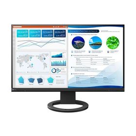 液晶ディスプレイ ナナオ（EIZO） FlexScan EV2740S-BK [液晶ディスプレイ 27型/3840×2160/ブラック]