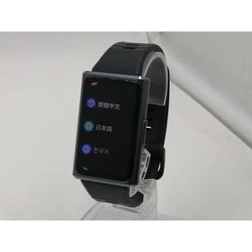 【中古】Huawei HUAWEI Band 11 Pro ブラック【千葉】保証期間１ヶ月【ランクB】