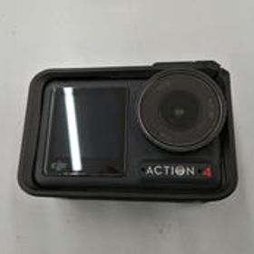 ウェアラブルカメラ・アクションカム OSMO ACTION 4 STANDARD COMBO DJI