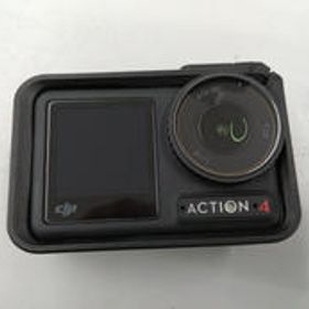 アクションカメラ OSMO ACTION 4+MIC MINI DJI