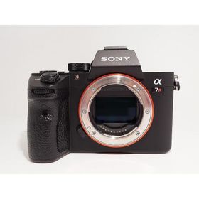 ソニー SONY ミラーレス一眼 ボディ フルサイズ α7R III ILCE-7RM3
