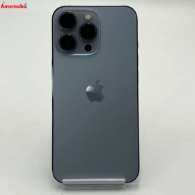 iPhone13 Pro 256GB シエラブルー MLUU3J/A SoftBank版SIMフリー