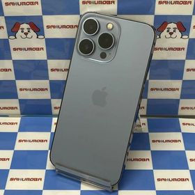 iPhone13 Pro 256GB シエラブルー MLUU3J/A docomo版SIMフリー ジ