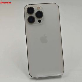 iPhone13 Pro 256GB シルバー MLUP3J/A SoftBank版SIMフリー