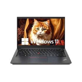 Lenovo ThinkPad E14 Laptop AMD Ryzen 7 5700U（Up to 4.3GHz, 40GB RAM, 1TB SSD, 14" FHD Display, Radeon Graphic, Wi-Fi, Backlit Keyboard, Fingerprint R