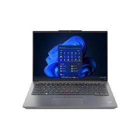 レノボ Lenovo ThinkPad E14 Gen 5 Laptop, Intel 10-Core i7-1355U, 14" WUXGA IPS Display, Intel Iris Xe Graphics, 16GB DDR4 1TB SSD, Backlit Keyboard, F
