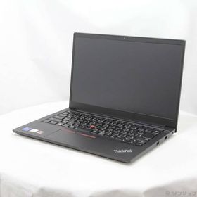 〔中古〕Lenovo(レノボジャパン) ThinkPad E14 Gen 4 21E300DHJP〔305-ud〕