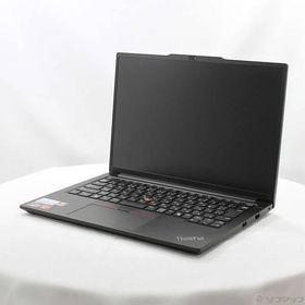 〔中古〕Lenovo(レノボジャパン) ThinkPad E14 Gen 6 21M3CTO1WW〔349-ud〕