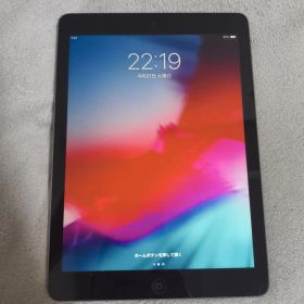 iPad air A1474 第1世代 32GB 本体