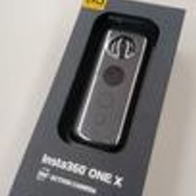 360度アクションカメラ ONE X INSTA360