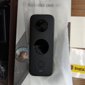 360度カメラ INSTA360 ONE X2 INSTA360