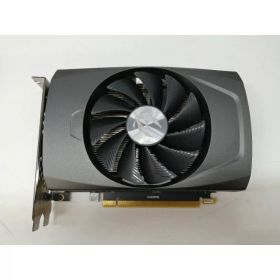 【中古】ZOTAC ZOTAC GAMING GeForce RTX 4060 8GB SOLO ZT-D40600G-10L RTX4060/8GB(GDDR6)【札幌】保証期間1週間