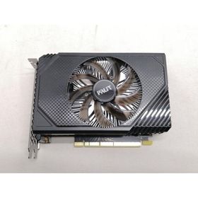 【中古】Palit NE63050018JE-1070F (GeForce RTX 3050 StormX 6GB) RTX3050/6G【仙台駅東口】保証期間１週間