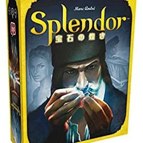 【中古】ホビージャパン 宝石の煌き 日本語版 (2-4人用 30分 10才以上向け) ボードゲーム