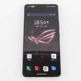 エイスース ASUS ROG Phone 9 ゲーミングスマホ SIMフリー ROG9-WH12R256