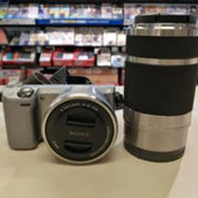 ミラーレス一眼ダブルレンズキット NEX-5T SONY