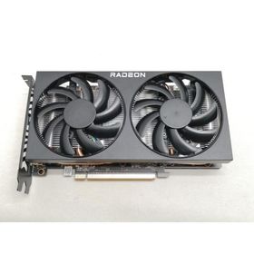 【中古】玄人志向 RD-RX7600-E8GB RX7600/8GB(GDDR6)【仙台駅東口】保証期間１週間