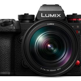 LUMIX DC-S1M2ESM 標準ズームレンズキット(パナソニック)