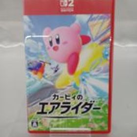 カービィのエアライダー BEE-P-AAABA NINTENDO