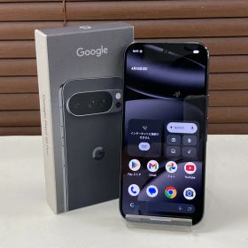 Google Pixel 10 Pro 256GB SIMフリー 本体【中古品】国内版SIMフリー オブシディアン 白ロム GN4F5